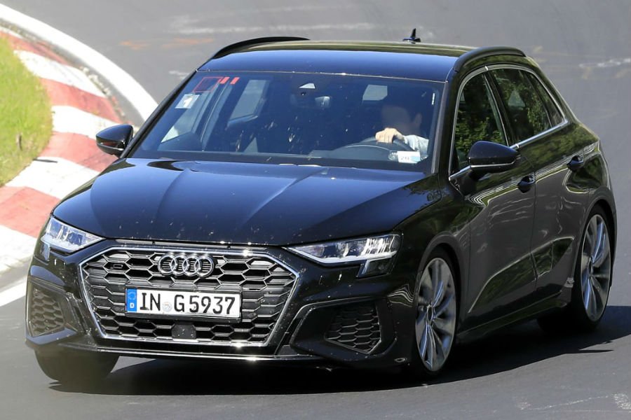 Πλήρης αποκάλυψη για το νέο Audi S3