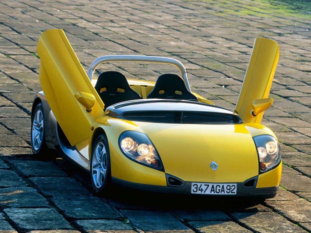 Θυμάστε το αξεπέραστο Renault Sport Spider; (+video)