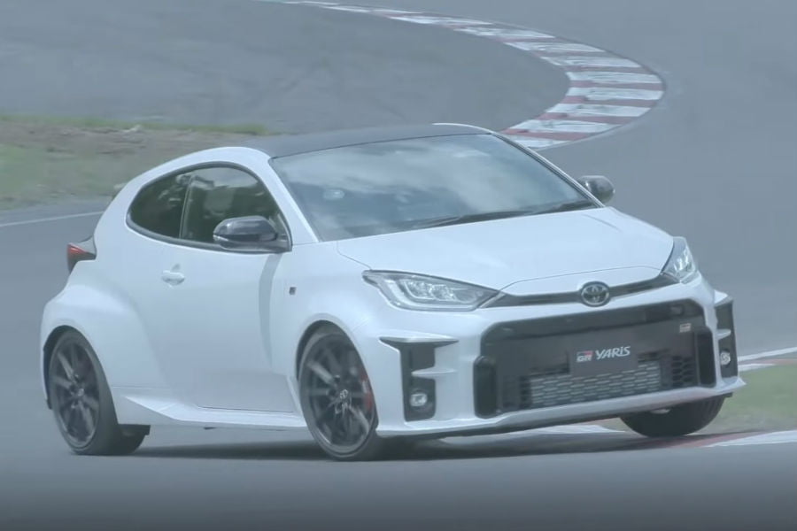 Νέα Toyota GR Yaris RC και First Edition (+video)
