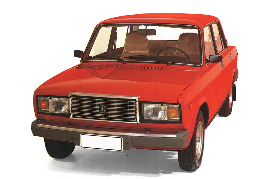 Πόσα μηνιάτικα κόστιζε ένα Lada το 1983;