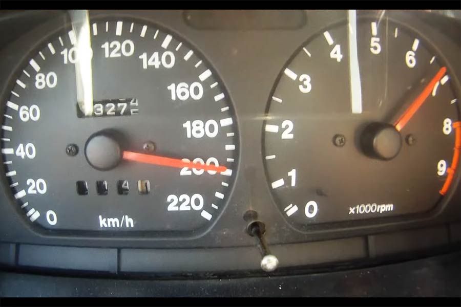 0-200 χλμ./ώρα με νορμάλ Suzuki Swift GTi (+video)