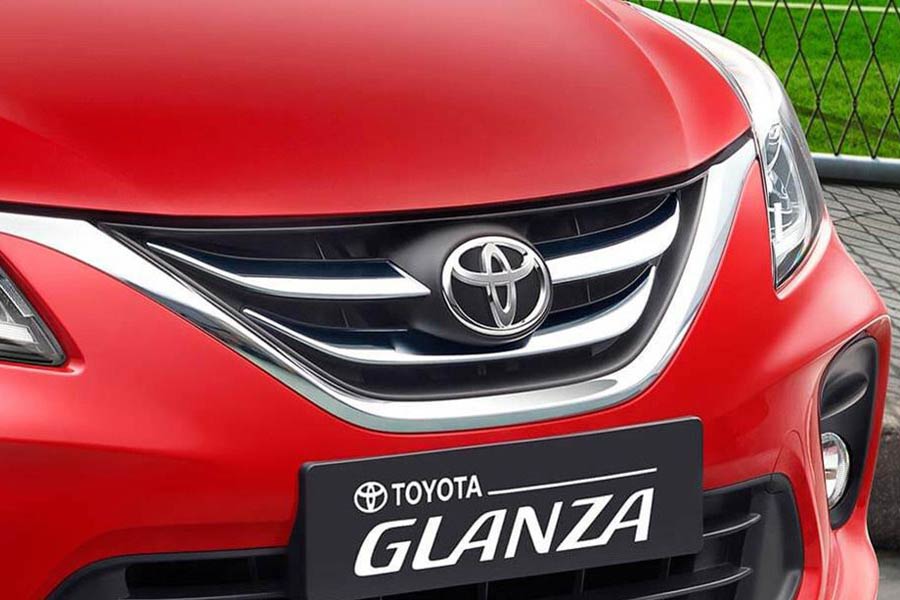 Γνωρίζετε ποιο είναι το νέο Toyota Glanza;