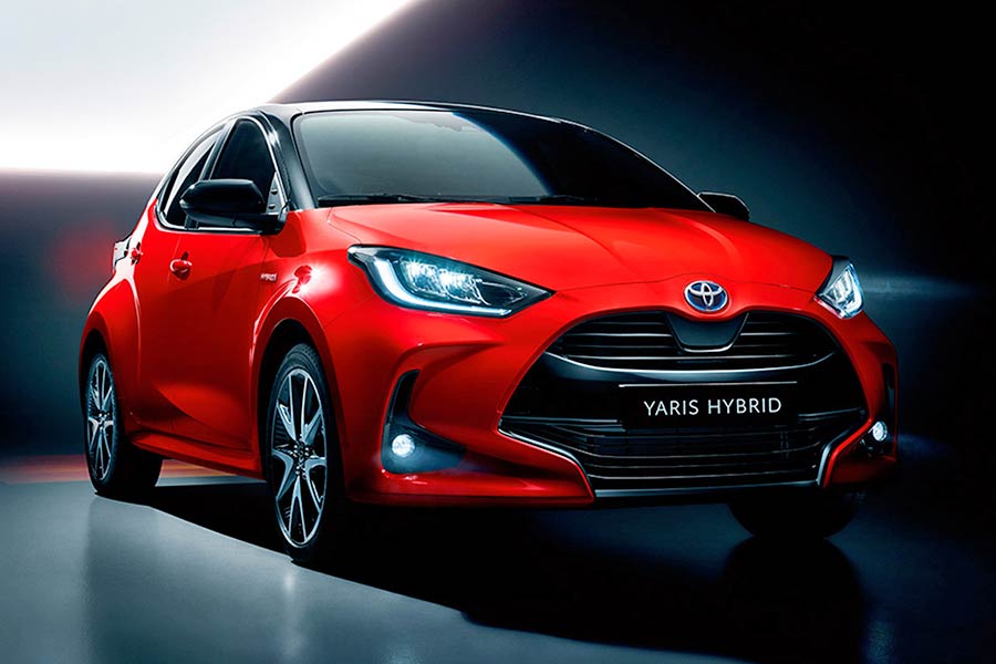 Οι τιμές του νέου Toyota Yaris στην Ελλάδα