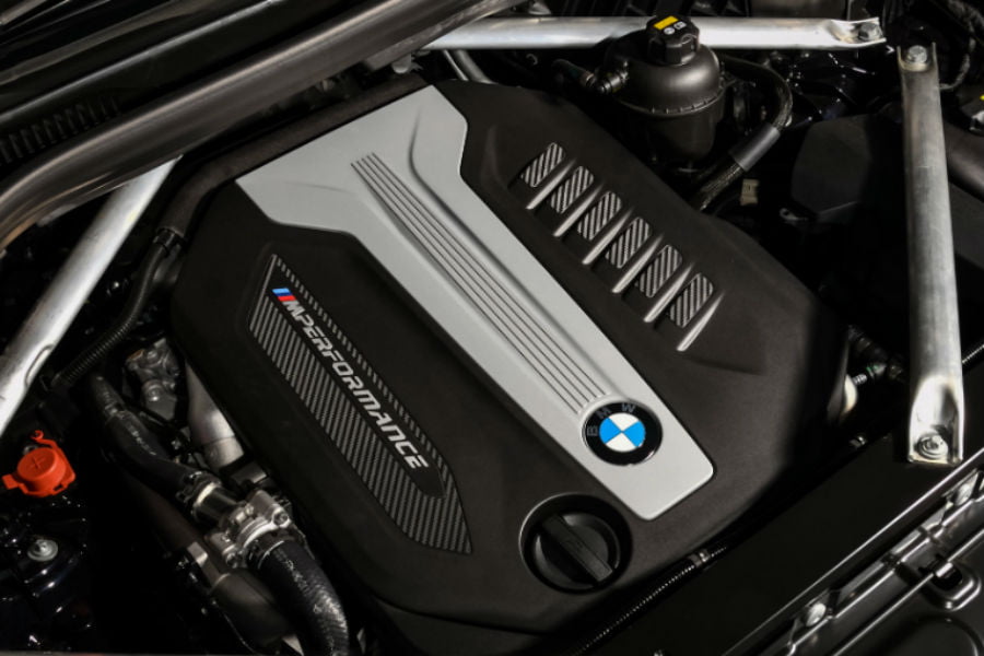 Η BMW αποχαιρετά τον τετρατούρμπινο ντίζελ