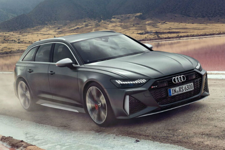 Audi: «Όλα τα νέα RS θα είναι με ρεύμα»