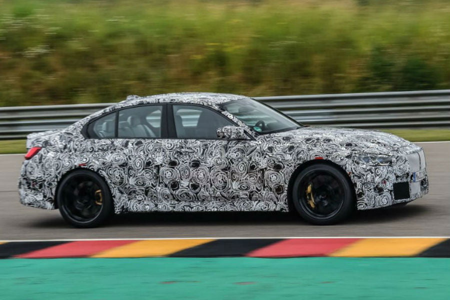 Τα επίσημα στοιχεία των νέων BMW M3/M4 (+video)