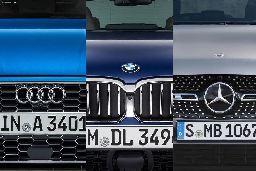 Audi, BMW ή Mercedes είναι πιο αξιόπιστη;