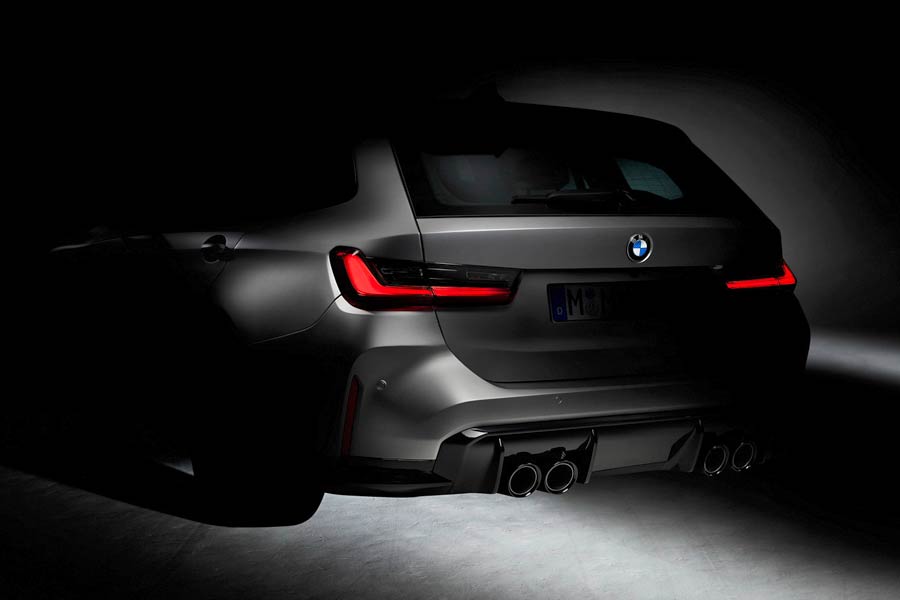 Η πρώτη BMW M3 Touring είναι γεγονός!