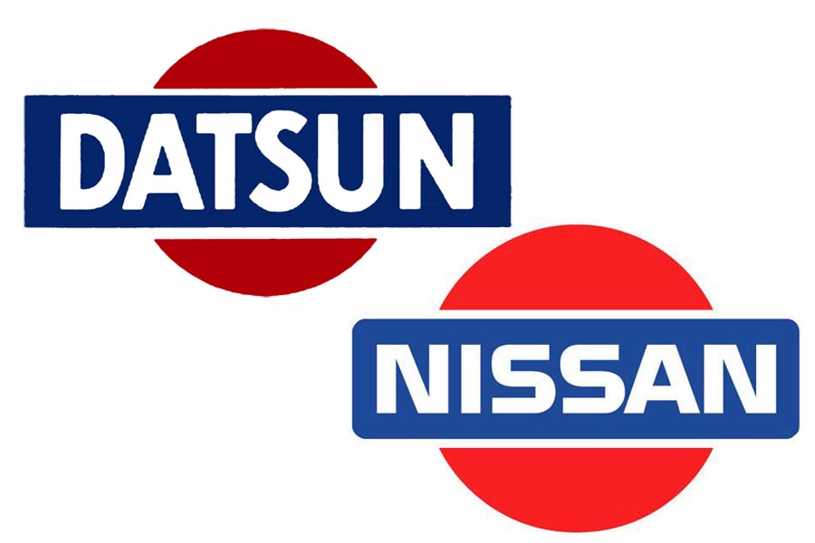 Πόσο κόστισε η αλλαγή του ονόματος Datsun σε Nissan;