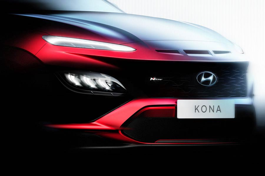 Νέα Hyundai Kona και Kona Ν Line