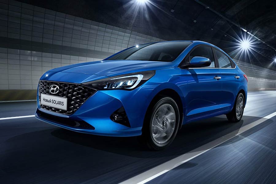 Νέο Hyundai Accent σε τιμές Lada
