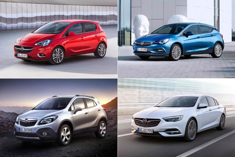 Ποιο είναι το κοινό πρόβλημα όλων των Opel;