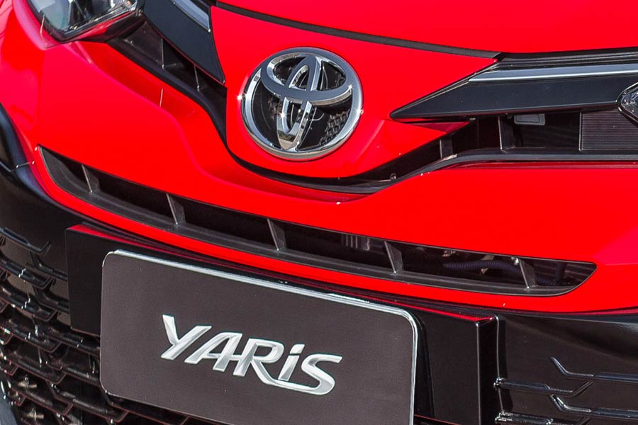 Το τελείως διαφορετικό βραζιλιάνικο Toyota Yaris