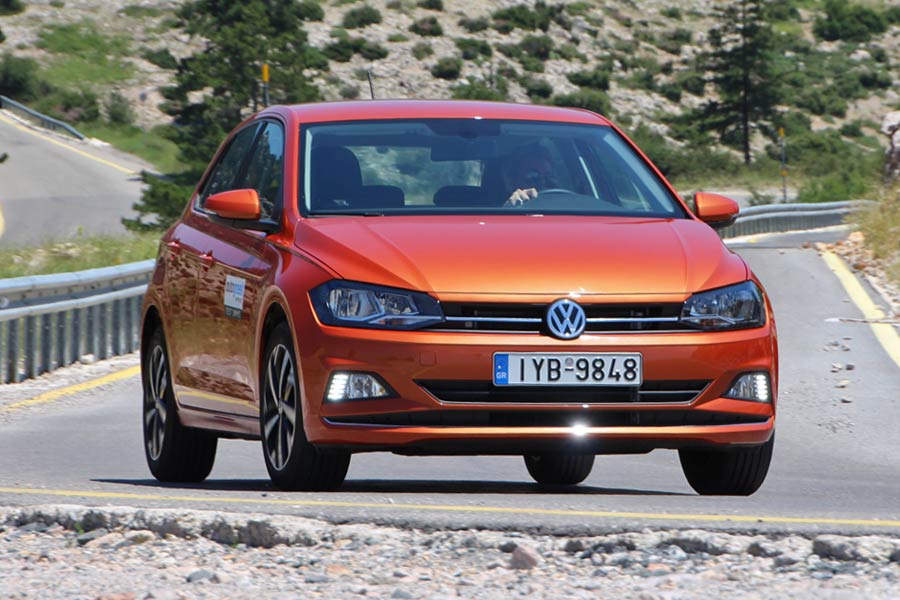 Καινούργια VW Polo με όφελος έως 2.196 ευρώ