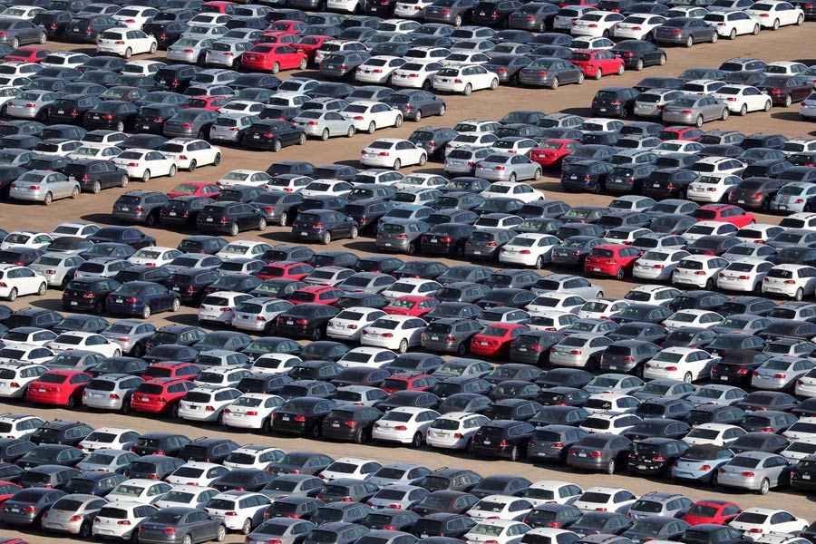 Πόσα λεφτά βγάζουν το δευτερόλεπτο οι αυτοκινητοβιομηχανίες;