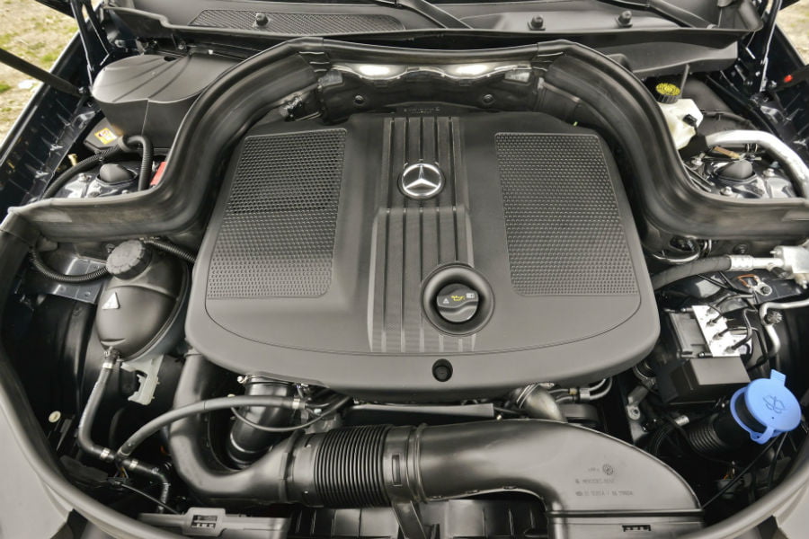 «Καμπάνα» 2 δις στη Mercedes για ντίζελ μοτέρ