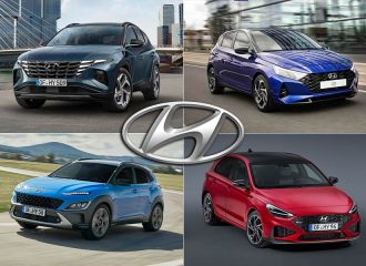 Τα νέα Hyundai που έρχονται το 2020