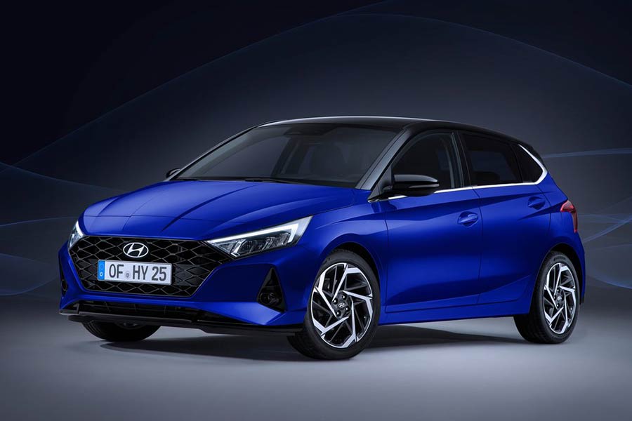 Από 12.990 ευρώ το νέο Hyundai i20 (τιμές & κινητήρες)