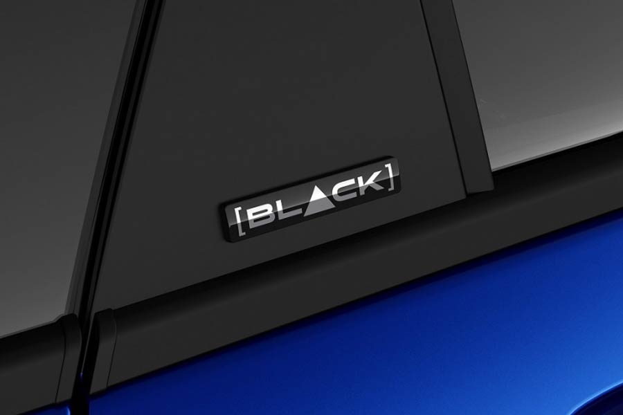 Νέα πολυτελής σειρά [BLACK] από την Lada