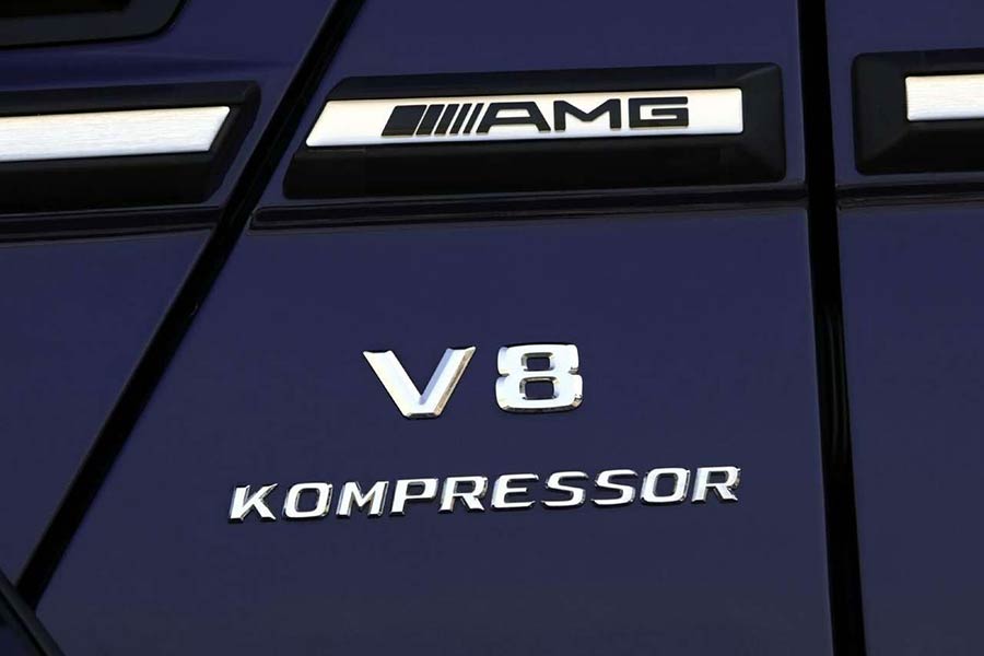 Τι ήταν το Kompressor στις Mercedes;