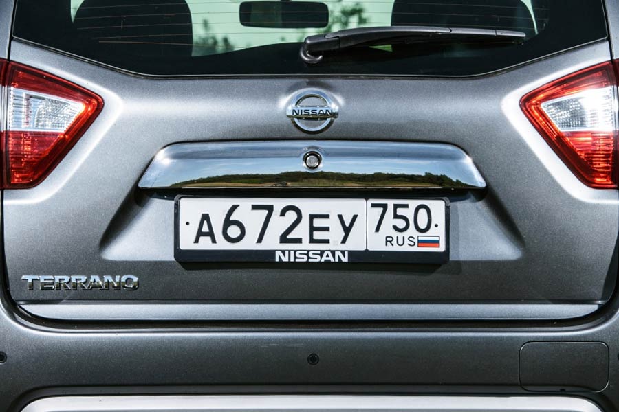 Γνωρίζετε το μοναδικό ρωσικό Nissan Terrano;
