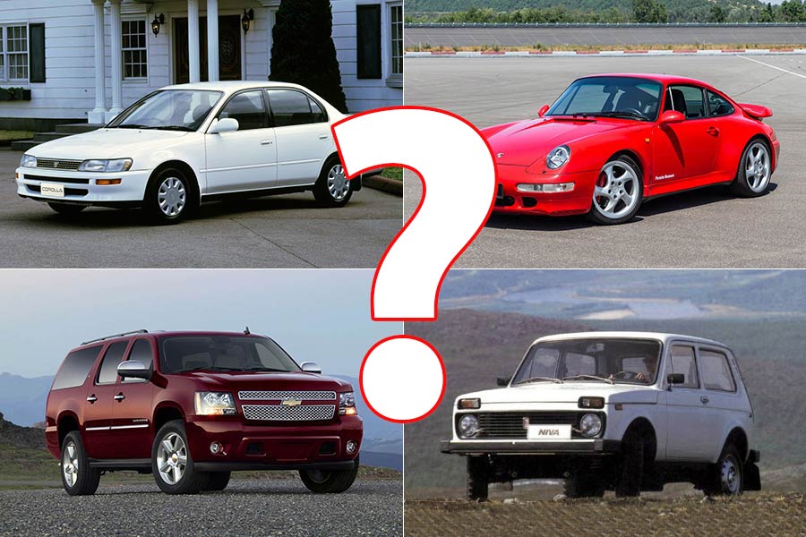 Ποιο είναι το μακροβιότερο όνομα στην αυτοκίνηση;