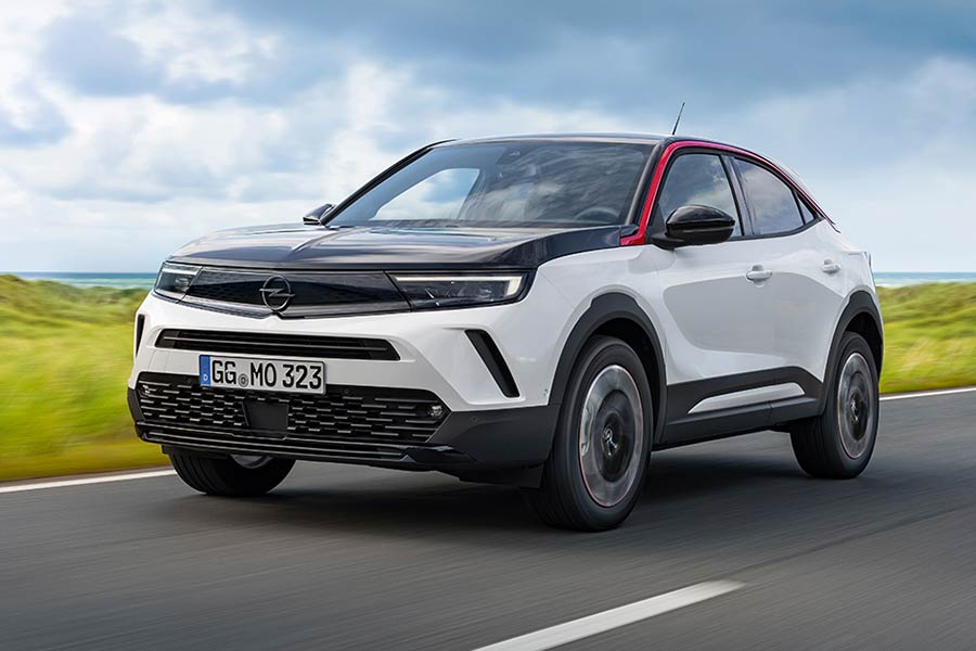 Νέο Opel Mokka με τιμή από 18.000 ευρώ