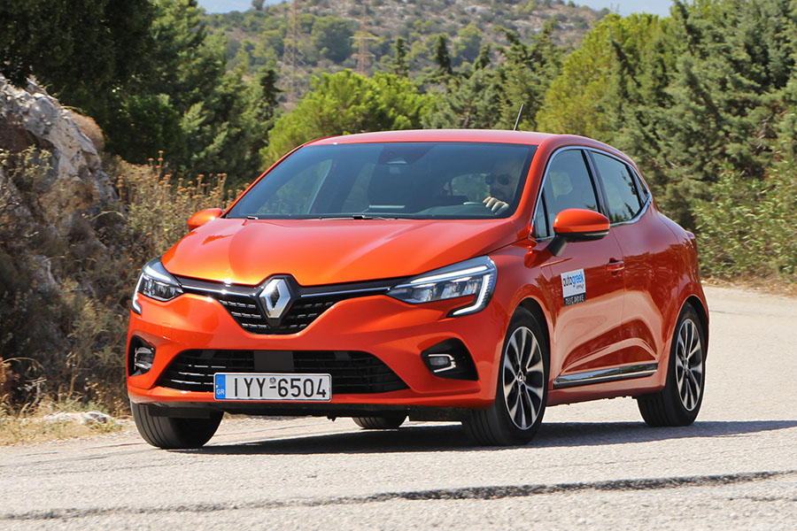 Ποιο Renault Clio συμφέρει; Βενζίνη, diesel ή LPG;