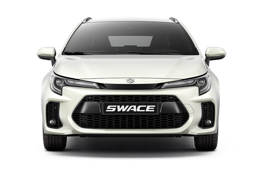 Νέο Suzuki Swace βασισμένο στο Corolla