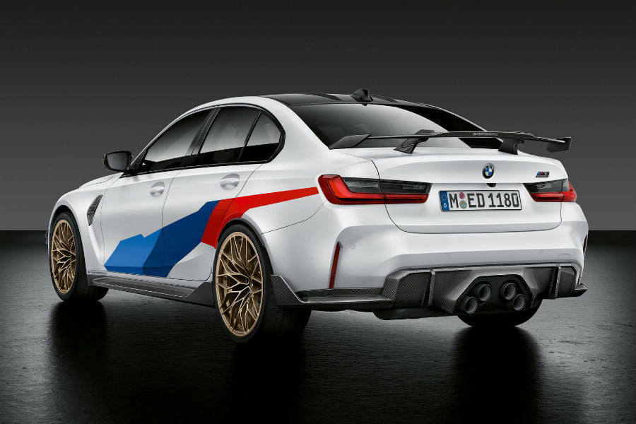 Διχάζουν οι έξτρα εξατμίσεις των νέων BMW M3/M4