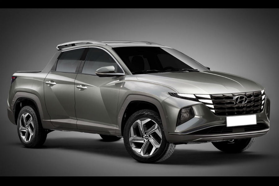 Το Hyundai Santa Cruz θα βασίζεται στο νέο Tucson