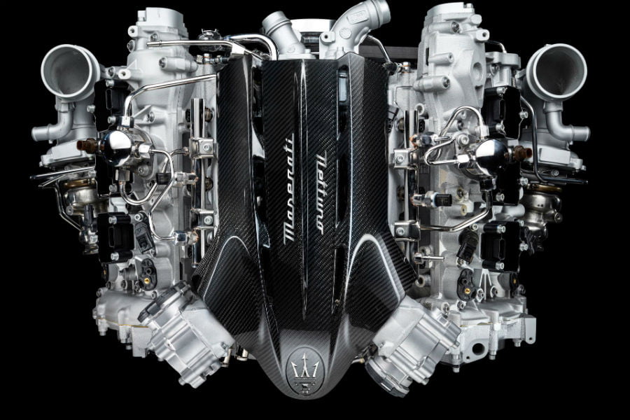Η τεχνολογία F1 του νέου μοτέρ της Maserati (+video)