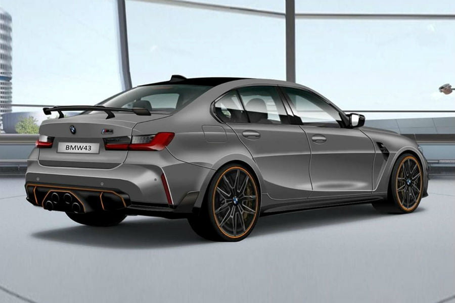 Έτσι θα είναι η κορυφαία BMW M3 GTS