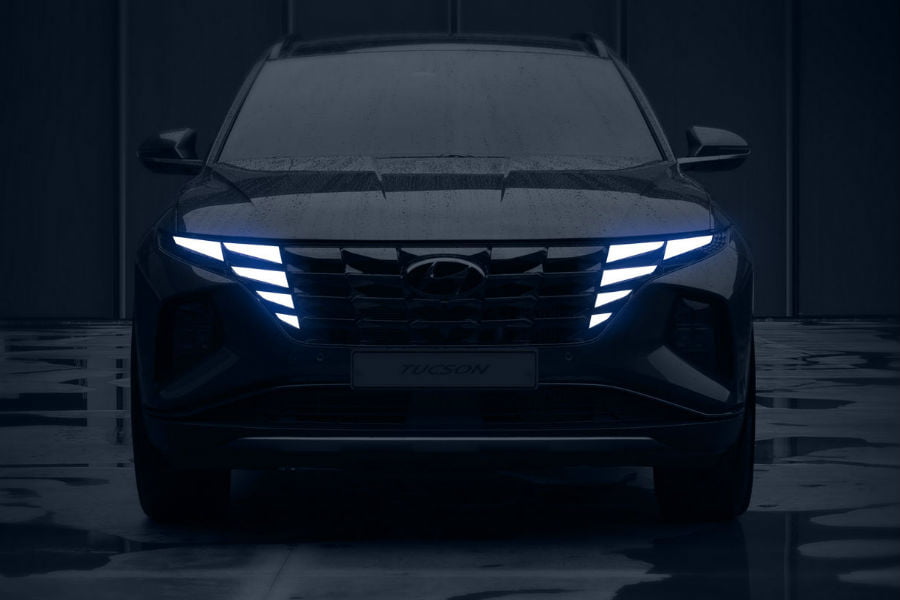 Το νέο Hyundai Tucson θα «βγάλει μάτια» (+video)