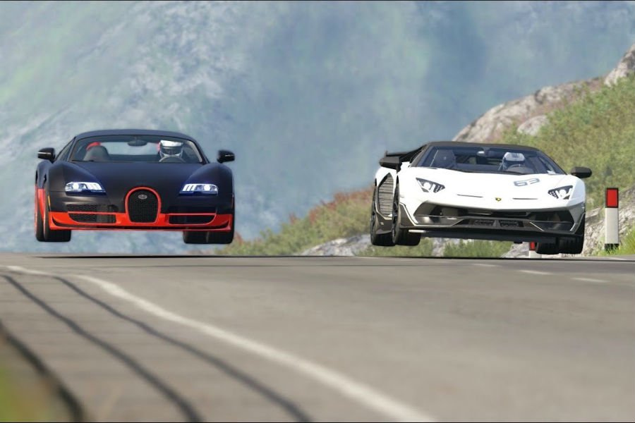 «Κληρώνει» για Bugatti και Lamborghini