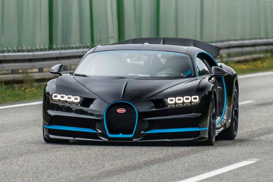 Πόσο κοστίζει το leasing της Bugatti Chiron;