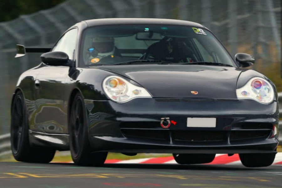 Τι κρύβει μια Porsche 911 GT3 με 300.000 χλμ.;