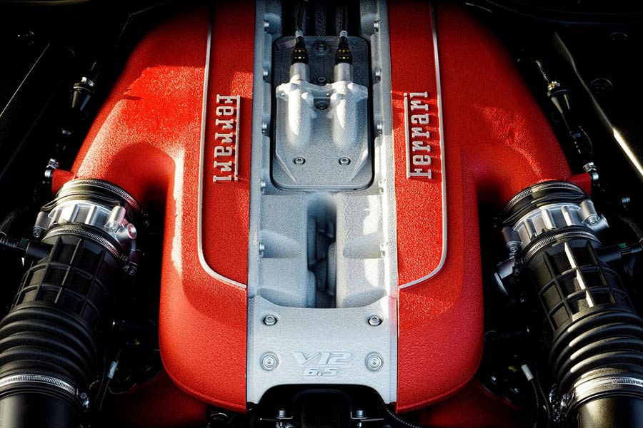 Ferrari με V12 ρυπαίνει λιγότερο από Yaris!