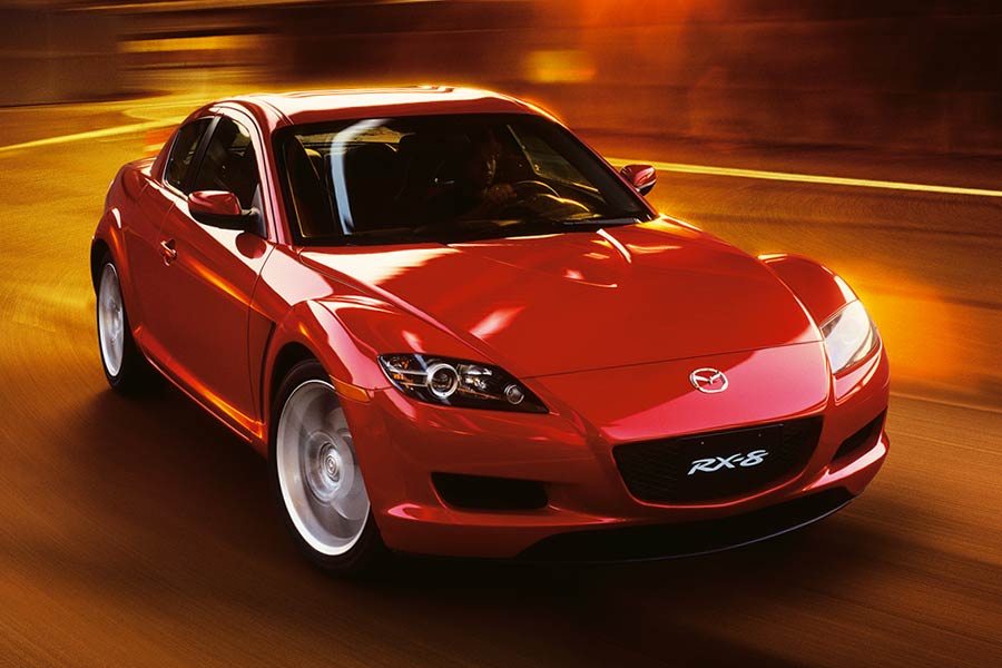 Θυμάστε την ασυναγώνιστη τιμή του Mazda RX-8;