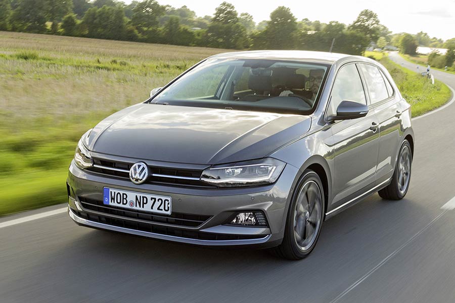 VW Polo 1.0 TSI πωλείται 75.000 ευρώ!