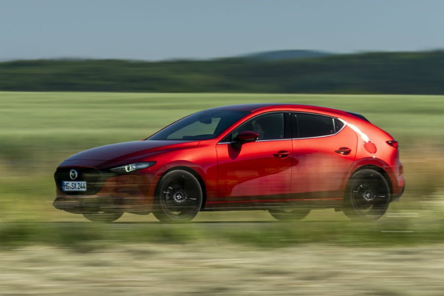 «Σφαίρα» το νέο τετρακίνητο τούρμπο Mazda3 (+video)