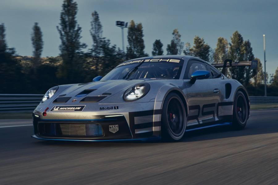 Η νέα Porsche 911 GT3 Cup δείχνει την RS (+video)
