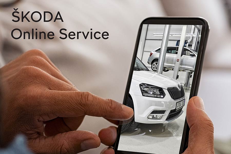 Skoda Service με όφελος έως και 30%