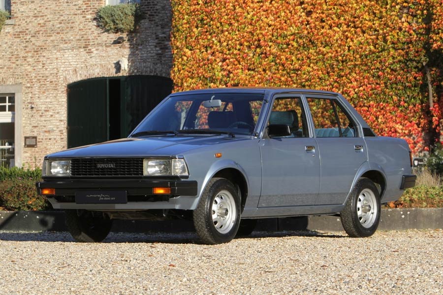 Πωλείται Toyota Corolla του 1983 με τα πρώτα λάστιχα