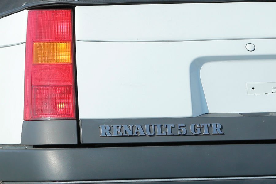 Γνωρίζετε ότι έχει υπάρξει Renault 5 GTR;