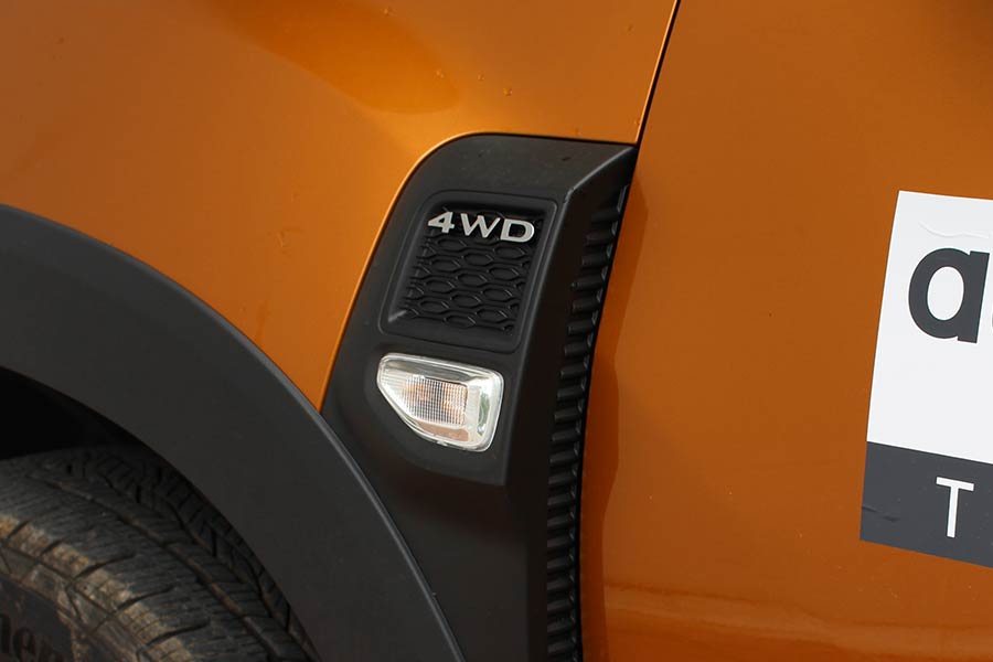 Ποιο diesel SUV 4×4 είναι τεφαρίκι;