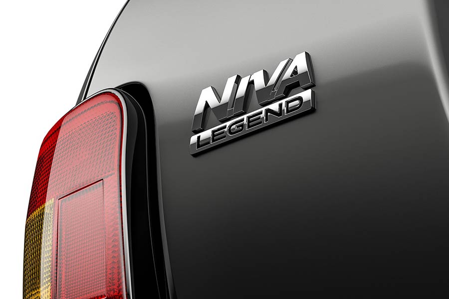 Νέο Lada Niva Legend αντικαθιστά το 4×4