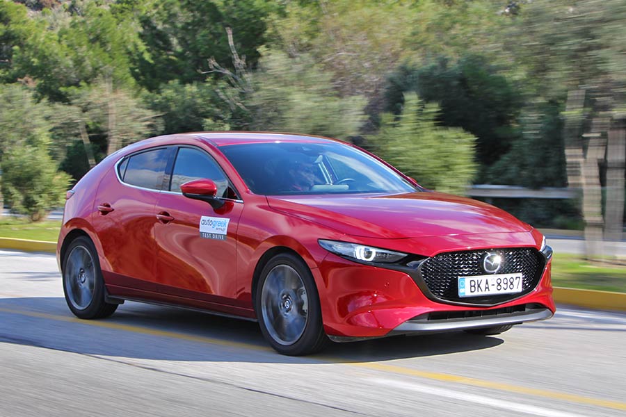 Προσφορές Mazda με μείωση τιμής έως 4.000 ευρώ