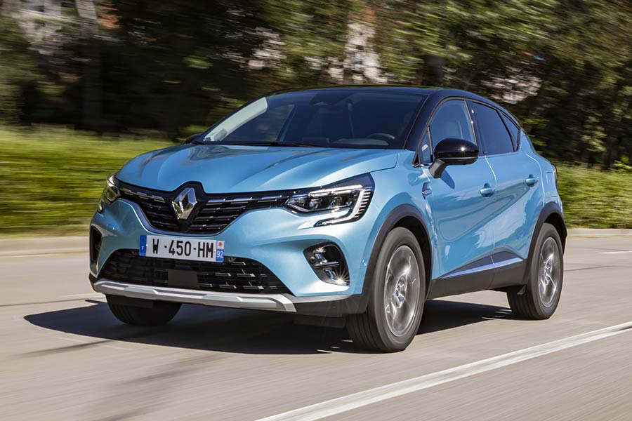 Ήρθε το πιο ακριβό και οικονομικό Renault Captur