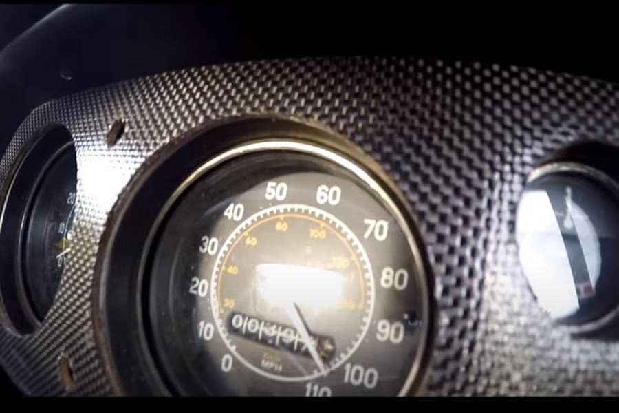 Ηδονικά γκάζια με Ford Escort RS1600 MK1 (+video)